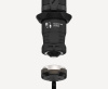 Фонарь ArmyTek Dobermann Pro (Black / Холодный; 1500Lm; акк18650-3500mAh)